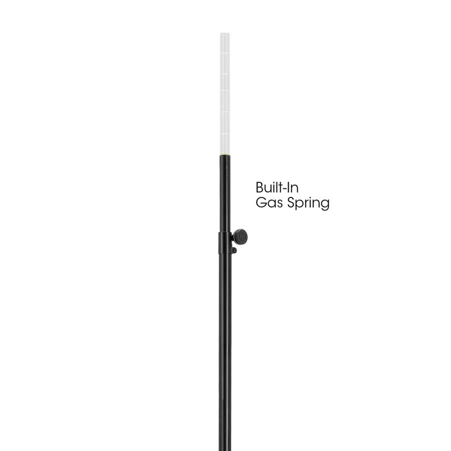 Gravity SP 2342 GS B Gas Spring 35 mm to M20, 1790 mm 