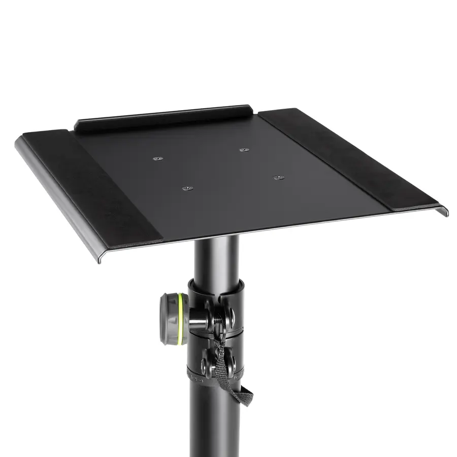 Gravity SP 3202 LR B Speaker Stand with large round base 