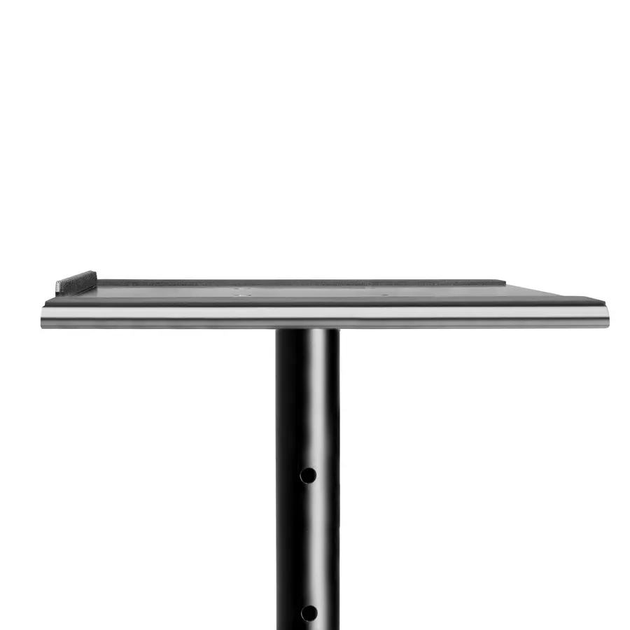 Gravity SP 3202 LR B Speaker Stand with large round base 