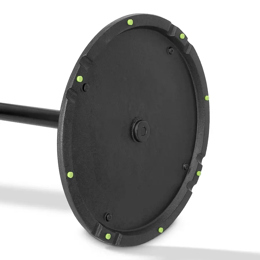 Gravity SP 3202 LR B Speaker Stand with large round base 