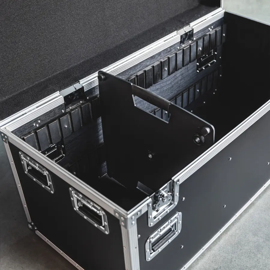 Gravity TWB 431 B Touring Base, Off-Centre Mounting Option 