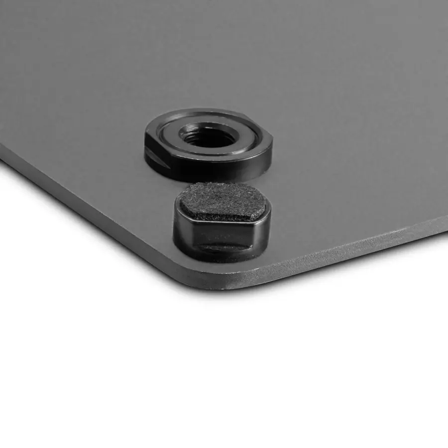 Gravity WB 431 B Steel Base for Off-C. Weight Attachment 