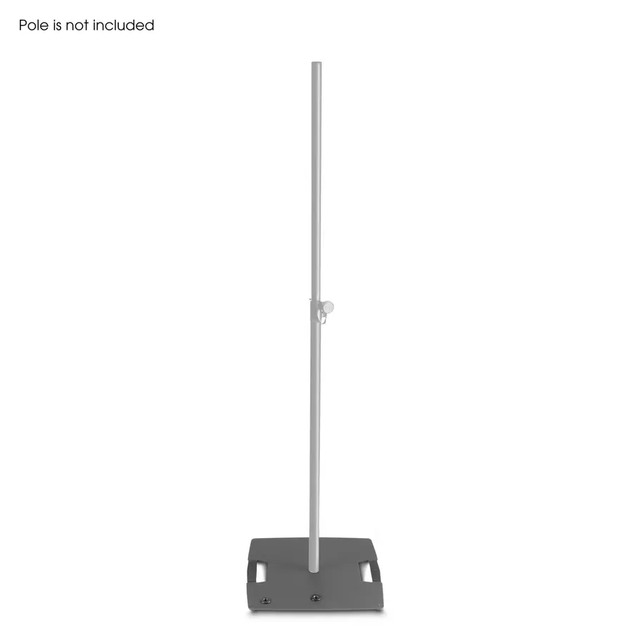 Gravity WB 431 B Steel Base for Off-C. Weight Attachment 