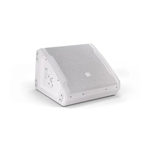 LD Systems MON 12 A G3 W 12" powered coaxial stage monitor, white