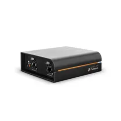 Palmer AoC Box XLRf AOC from etherCON to 4 x XLR female