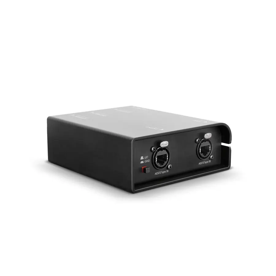 Palmer AoC Box XLRf AOC from etherCON to 4 x XLR female 