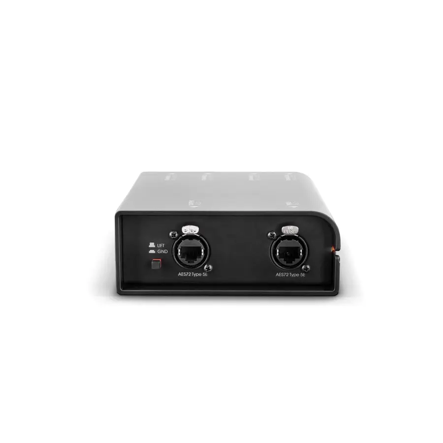 Palmer AoC Box XLRf AOC from etherCON to 4 x XLR female 