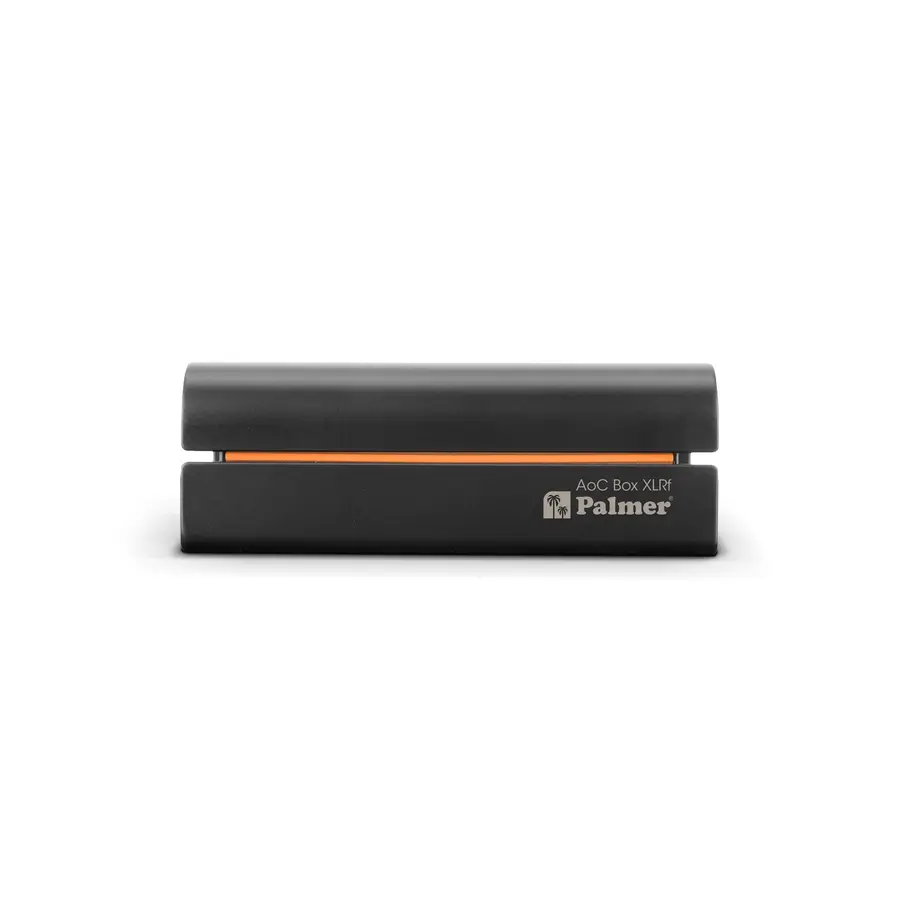 Palmer AoC Box XLRf AOC from etherCON to 4 x XLR female 