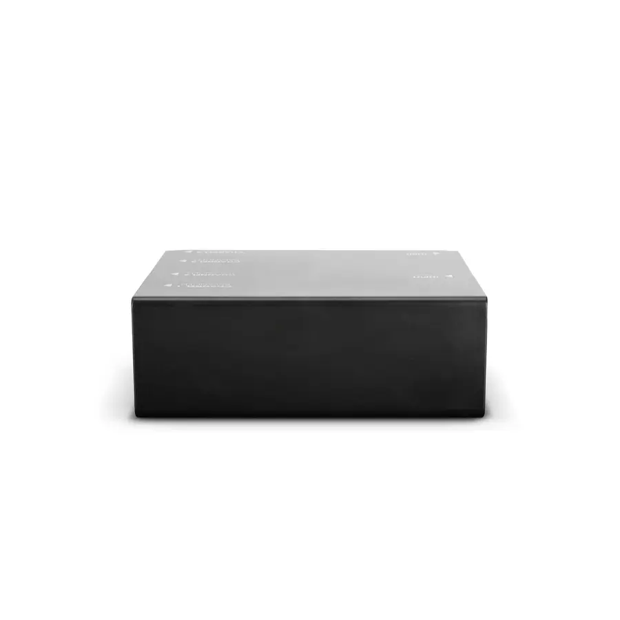 Palmer AoC Box XLRm AOC from etherCON to 4 x XLR male 