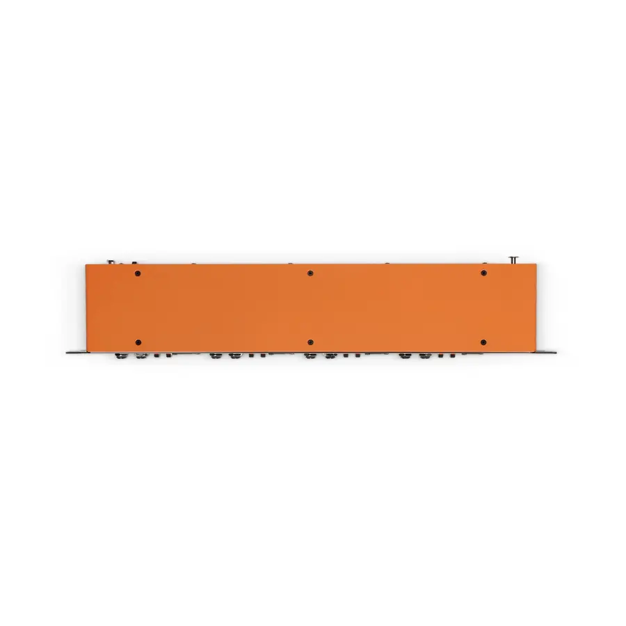 Palmer BRIDGE 4A 19" DI box, 4 channels, active 
