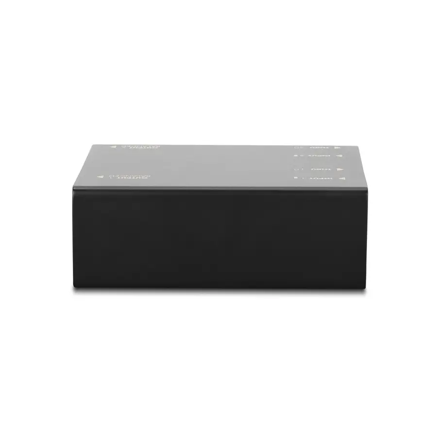 Palmer RIVER elde Passive 2-channel DI box 