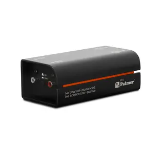 Palmer RIVER enz 2 Channel Unbalanced Line Isolation Box
