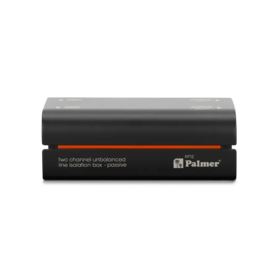 Palmer RIVER enz 2 Channel Unbalanced Line Isolation Box 