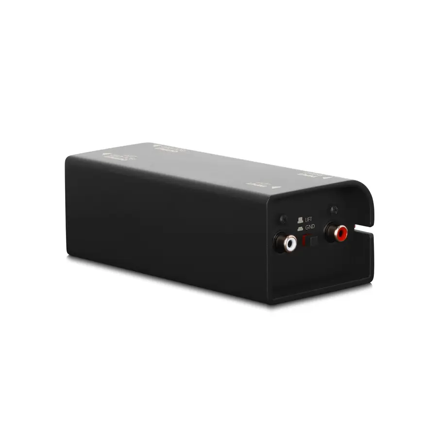 Palmer RIVER enz 2 Channel Unbalanced Line Isolation Box 