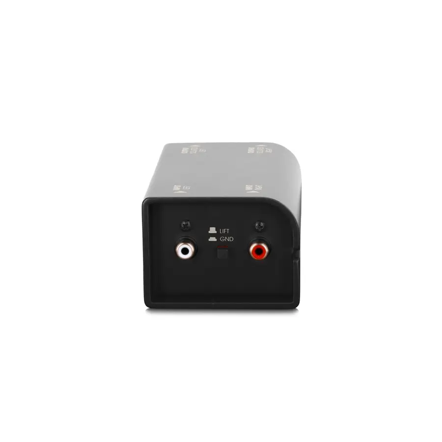 Palmer RIVER enz 2 Channel Unbalanced Line Isolation Box 