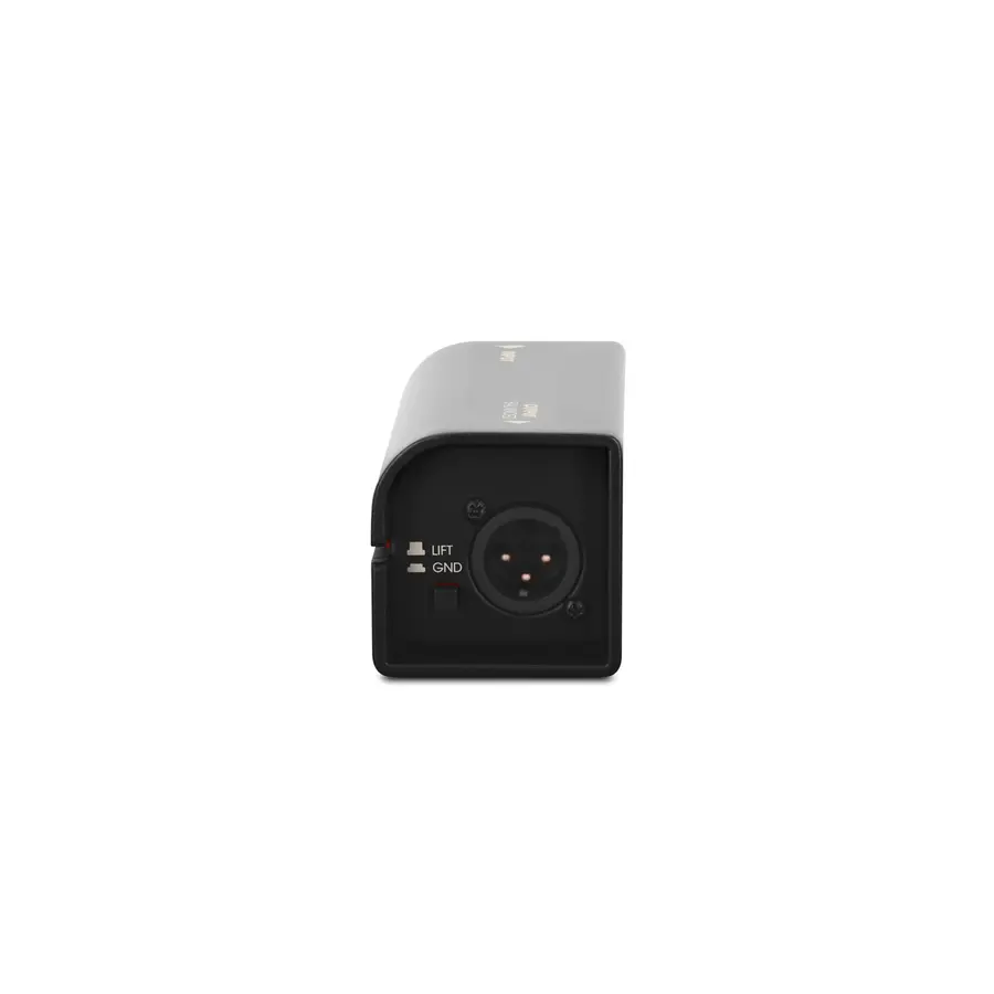 Palmer RIVER iller Passive Line Isolation, Combo Input 
