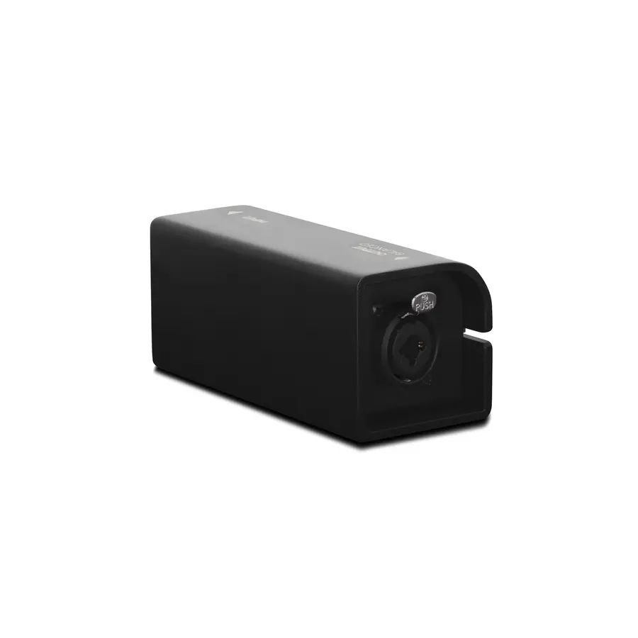 Palmer RIVER iller Passive Line Isolation, Combo Input 