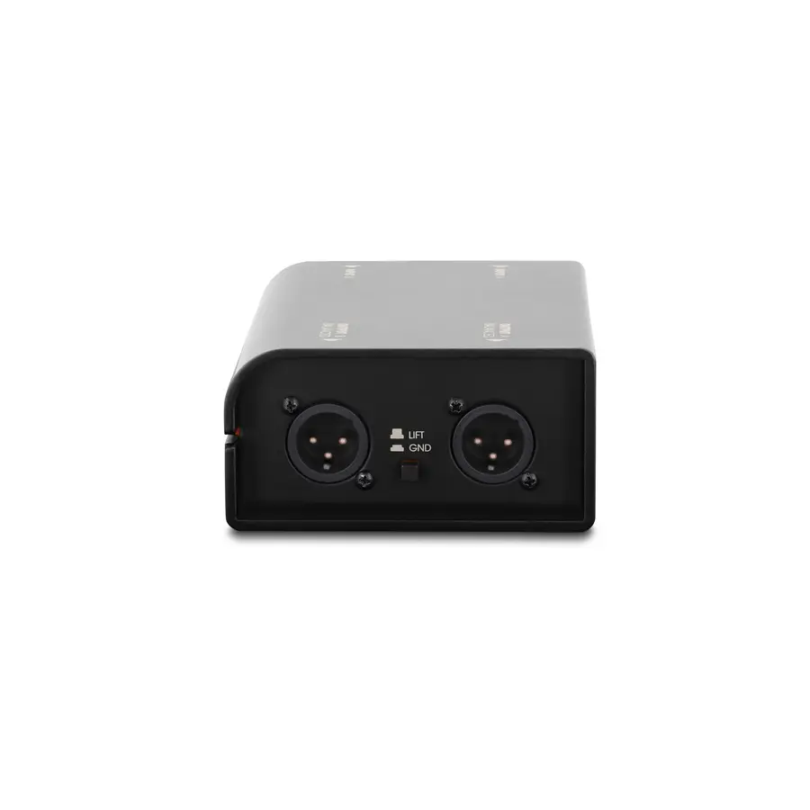 Palmer RIVER kyll Passive 2-channel Line Isolation box 