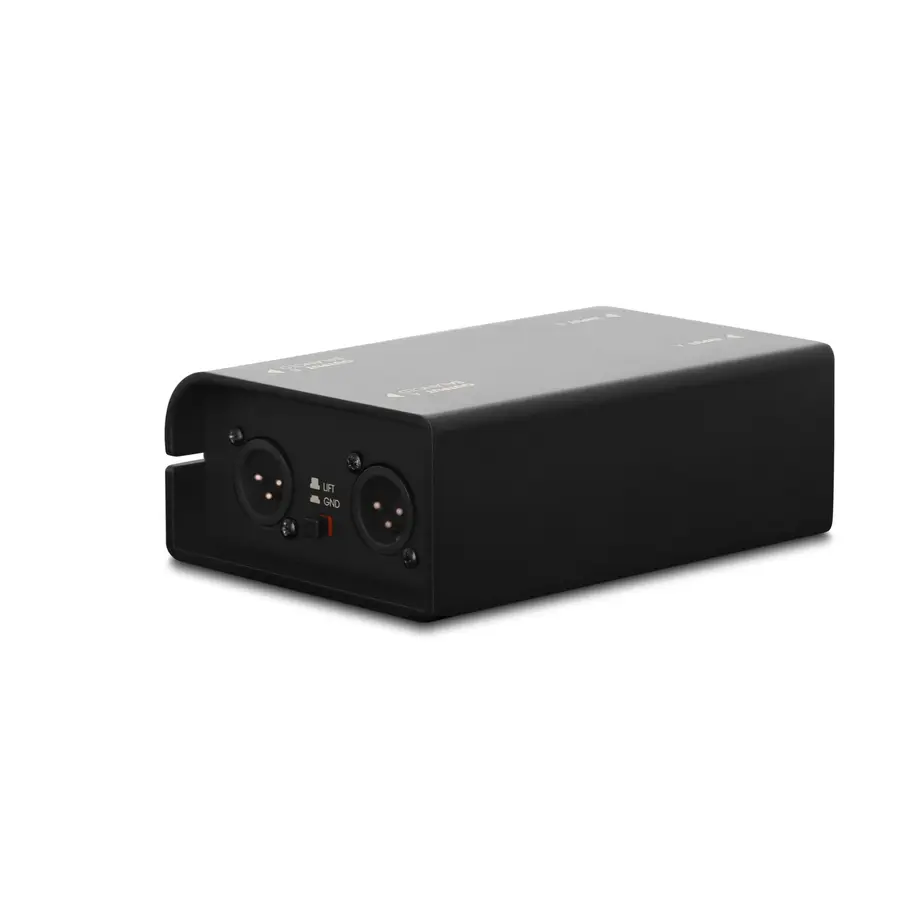 Palmer RIVER kyll Passive 2-channel Line Isolation box 