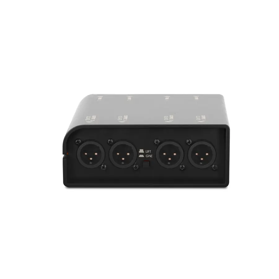 Palmer RIVER peene Passive 2-Channel Line Splitter 