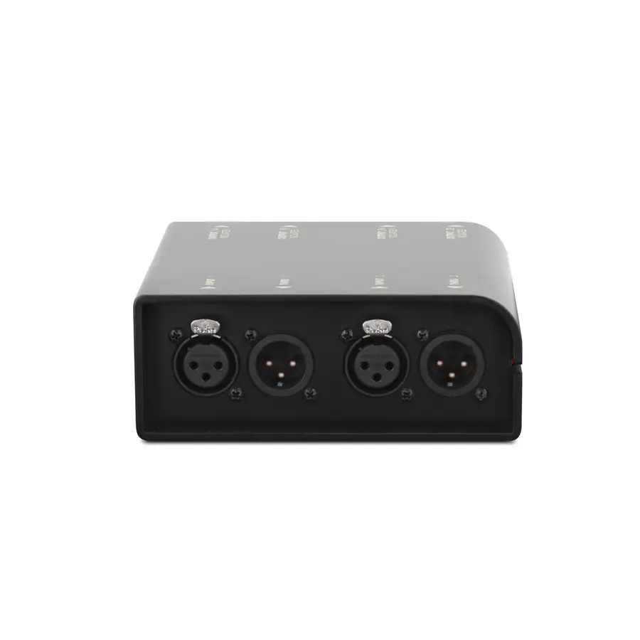 Palmer RIVER peene Passive 2-Channel Line Splitter 