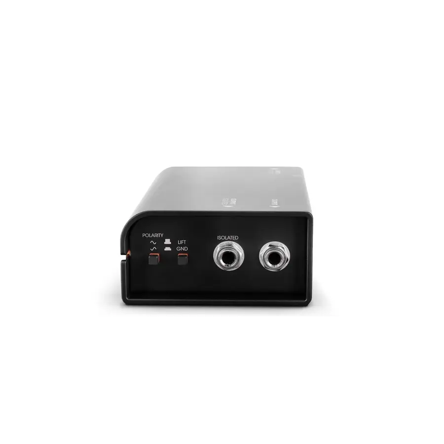 Palmer RIVER saar Active guitar splitter Y-Box 