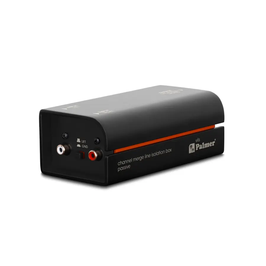 Palmer RIVER vils Channel Merge Line Isolation Box 