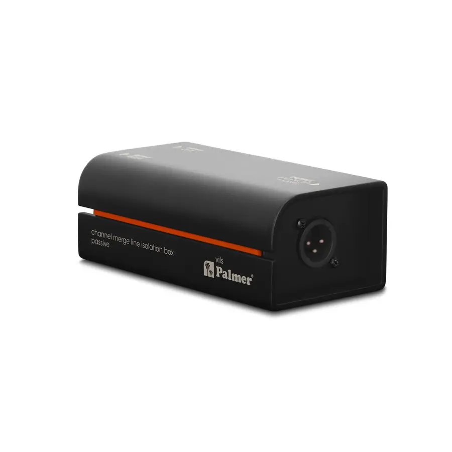 Palmer RIVER vils Channel Merge Line Isolation Box 