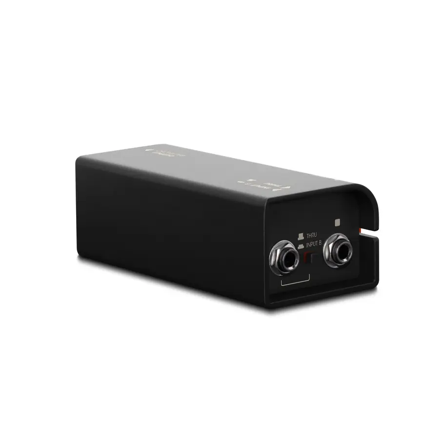 Palmer RIVER wipper Passive DI box 