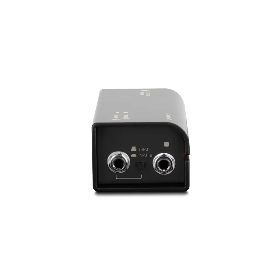 Palmer RIVER wipper Passive DI box 