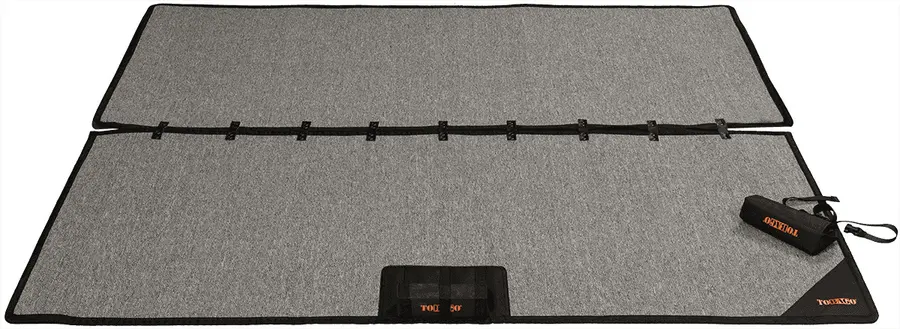 Tobago DC01 Drum rug 160x200 