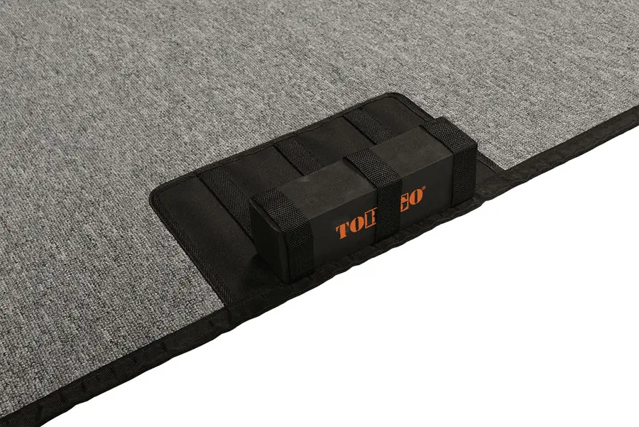 Tobago DC01 Drum rug 160x200 