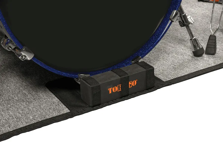 Tobago DC01 Drum rug 160x200 