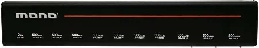 Mono PFX-PS-L-BLK Power Supply, Large 