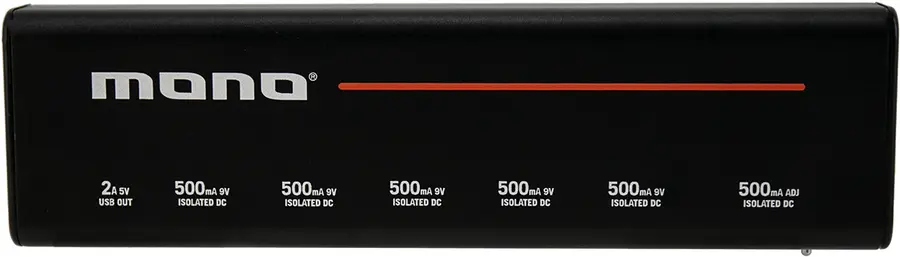 Mono PFX-PS-M-BLK Power Supply, Medium 