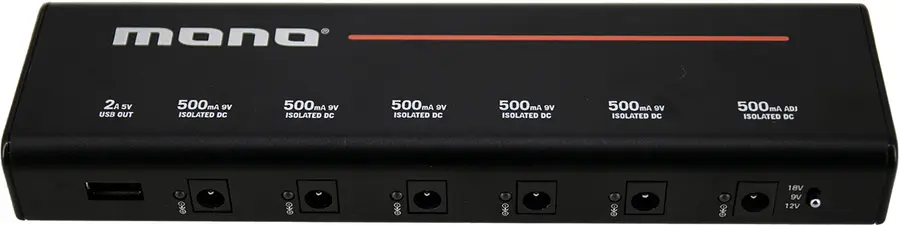 Mono PFX-PS-M-BLK Power Supply, Medium 