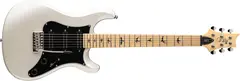 PRS SE NF3 White Pearl Maple Fretboard