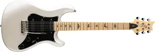 PRS SE NF3 White Pearl Maple Fretboard