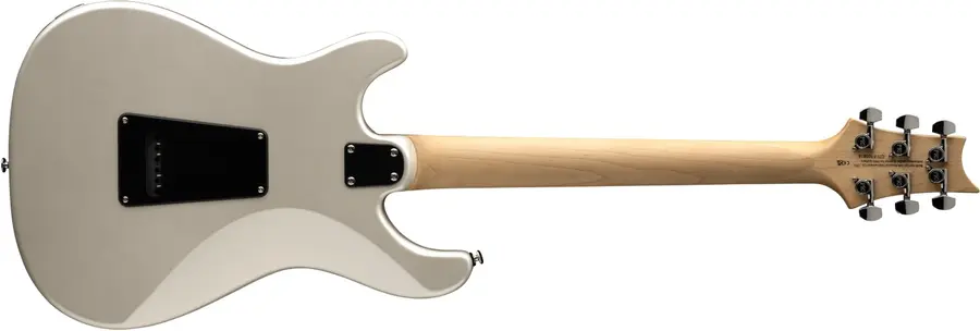 PRS SE NF3 White Pearl Maple Fretboard 