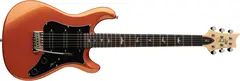 PRS SE NF3 Metallic Orange Rosewood Fretboard