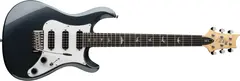 PRS SE NF3 Gun Metal Grey Rosewood Fretboard