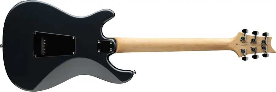PRS SE NF3 Gun Metal Grey Rosewood Fretboard 