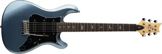 PRS SE NF3 Ice Blue Metallic Rosewood Fretboard