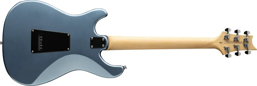PRS SE NF3 Ice Blue Metallic Rosewood Fretboard 