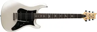 PRS SE NF3 White Pearl Rosewood Fretboard