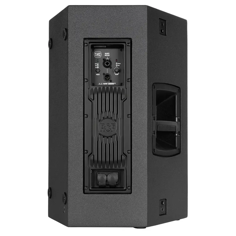 RCF NX 932-A Two-way Active speaker system 12" + 3" 