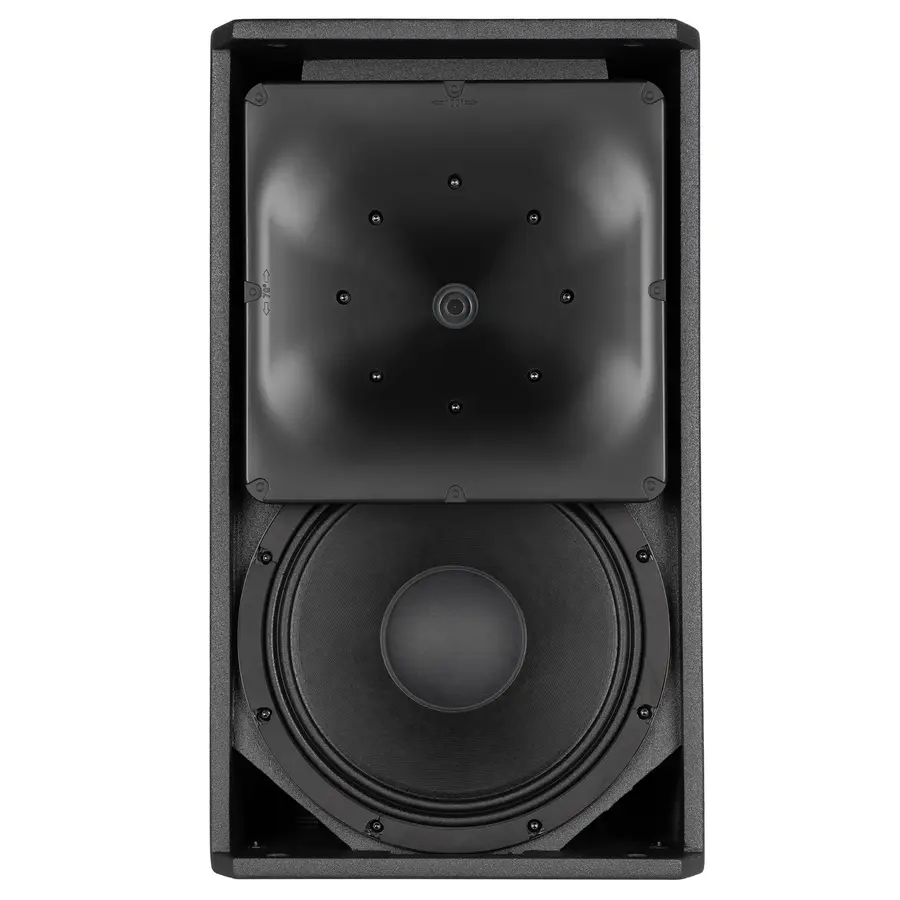 RCF NX 932-A Two-way Active speaker system 12" + 3" 
