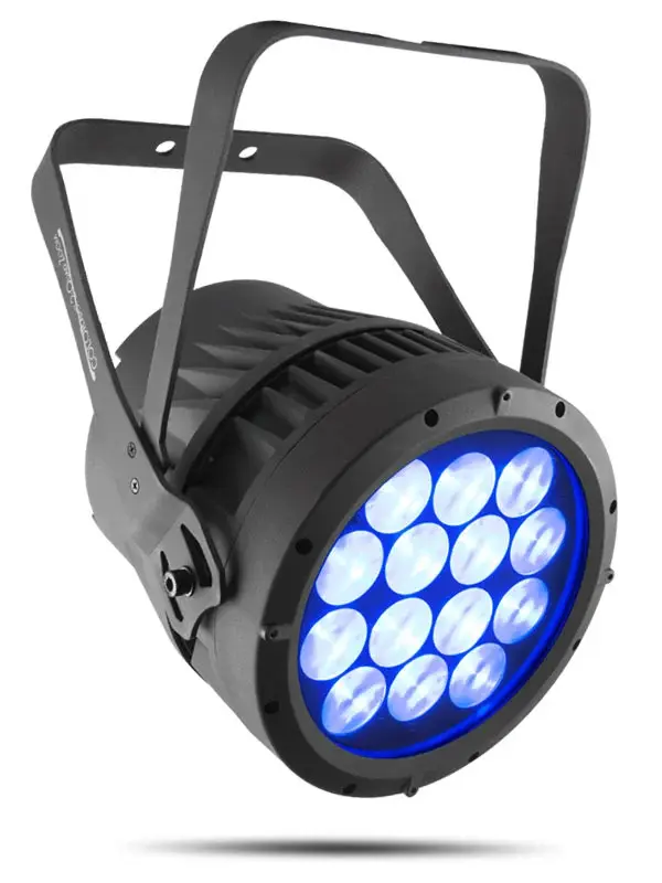 Chauvet Prof. COLORado 2 Quad RGBW Wash med zoom 