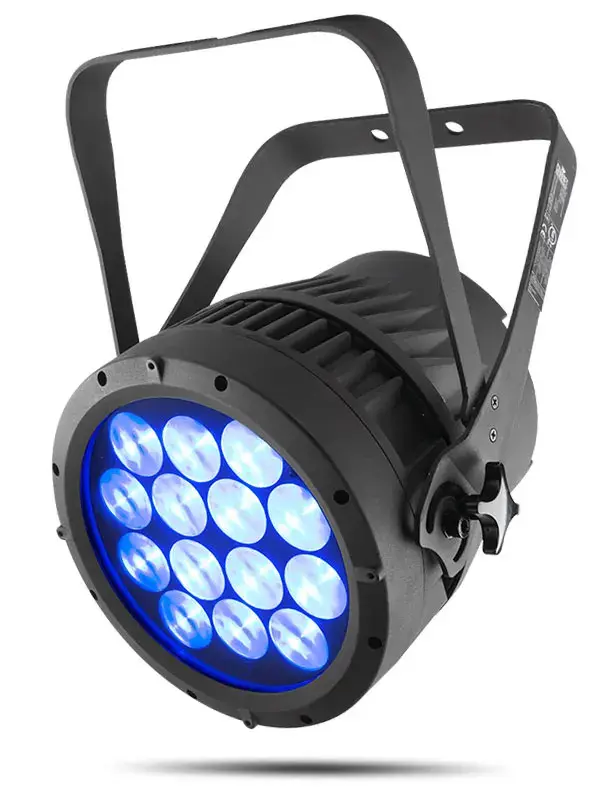 Chauvet Prof. COLORado 2 Quad RGBW Wash med zoom 