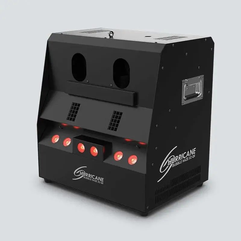 Chauvet DJ Hurricane Bubble Haze X2 Q6 